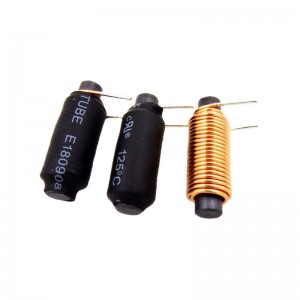 Rodinduktor - STAR Form Magnetisk bjælkefilter Induktor Lodrette kerne spoler