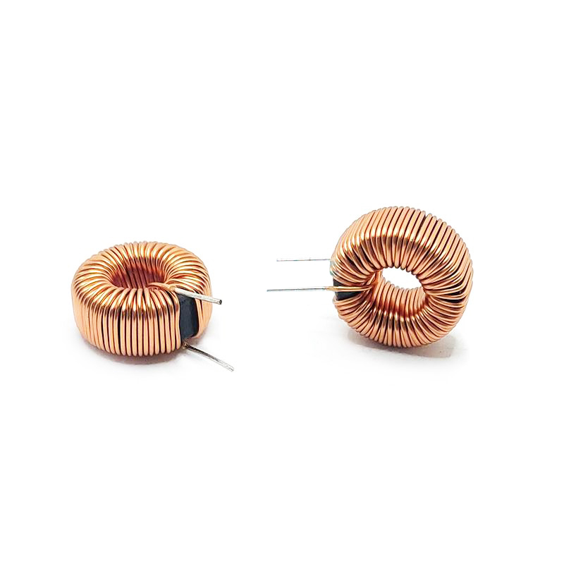 Sendust Core Inductor - Energy Storage Magnetic Ring Inductor Sendust Core Inductor