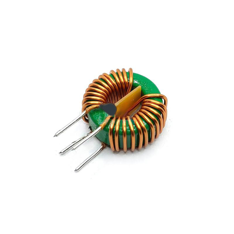 Magnetisk ring Common Mode Induktor - LED -strømforsyningsfilter LED -drev Induktor Høj permeabilitet Ferrite Core Toroidal induktor